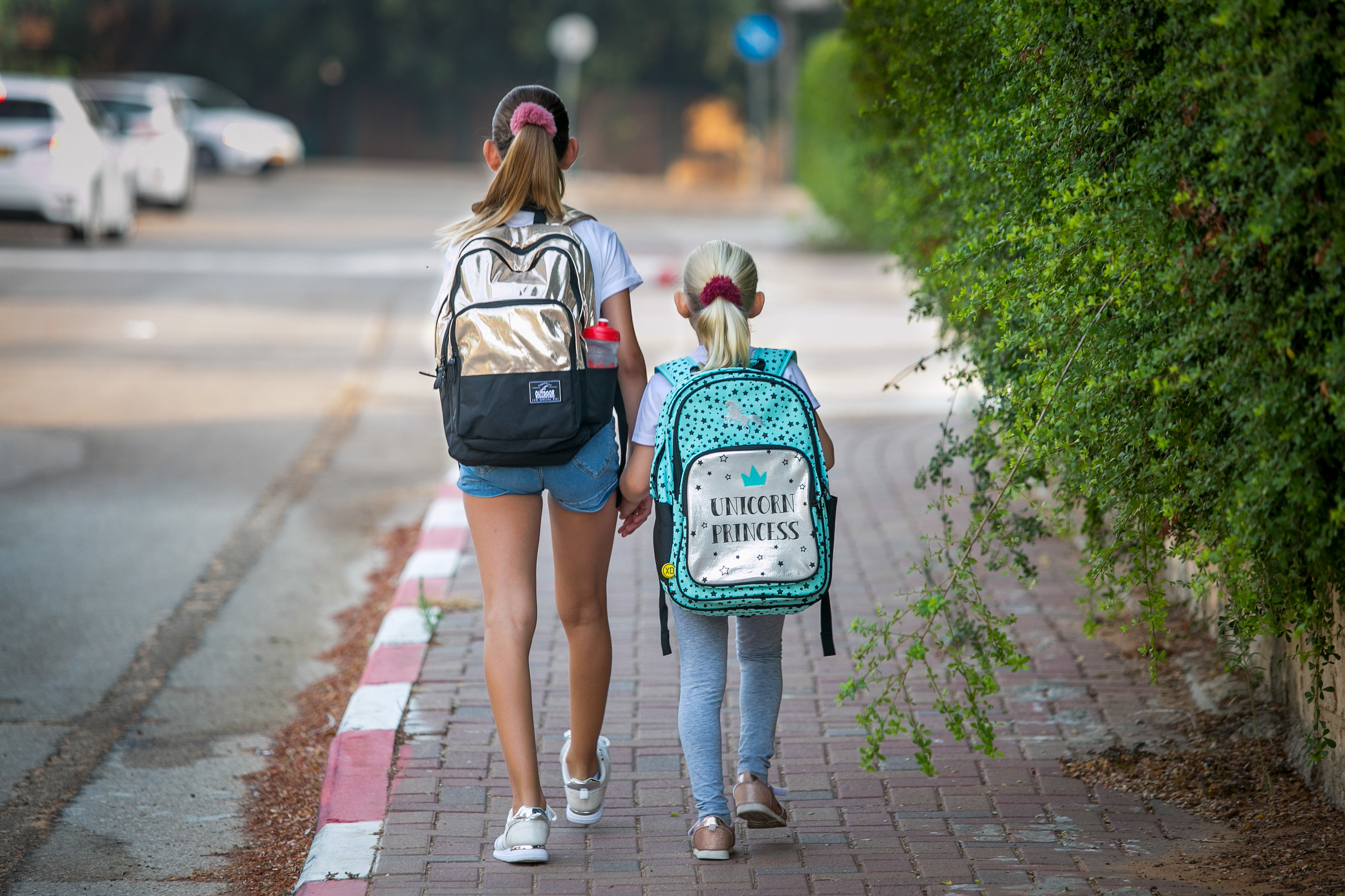 חן ליאופולד, פלאש90