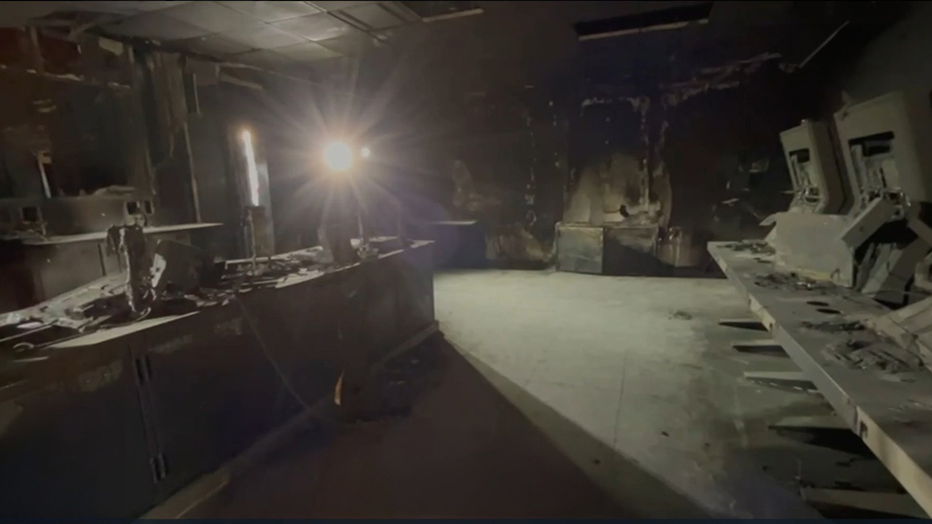 בחזרה לקרב במוצב נחל עוז