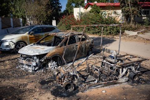 תחקיר הטבח בנחל עוז: לוחמי גולני הדפו את ראשוני המחבלים