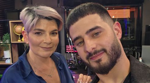 עדן חסון על היציאה מהארון: "הדרך הכי כנה, אמיתית ואמנותית שלי"