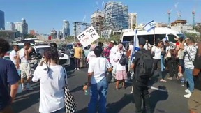 איילון דריסה נהגת נתניה