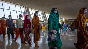 פליטים מאפגניסטן בארצות הברית