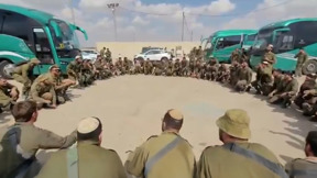 הלוחמים והשבויים של מלחמת יום הכיפורים - שבניהם נלחמים בעזה