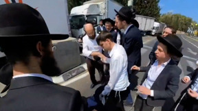 מנמיכים ציפיות: צה"ל לא מצליח לגייס חרדים כפי שתכנן - עימותים מול לשכת הגיוס