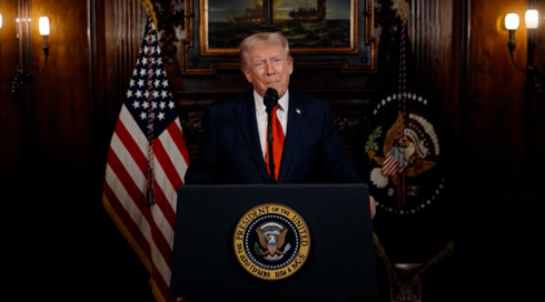 סיפור עולמי: מה אמריקה חושבת על המלחמה?