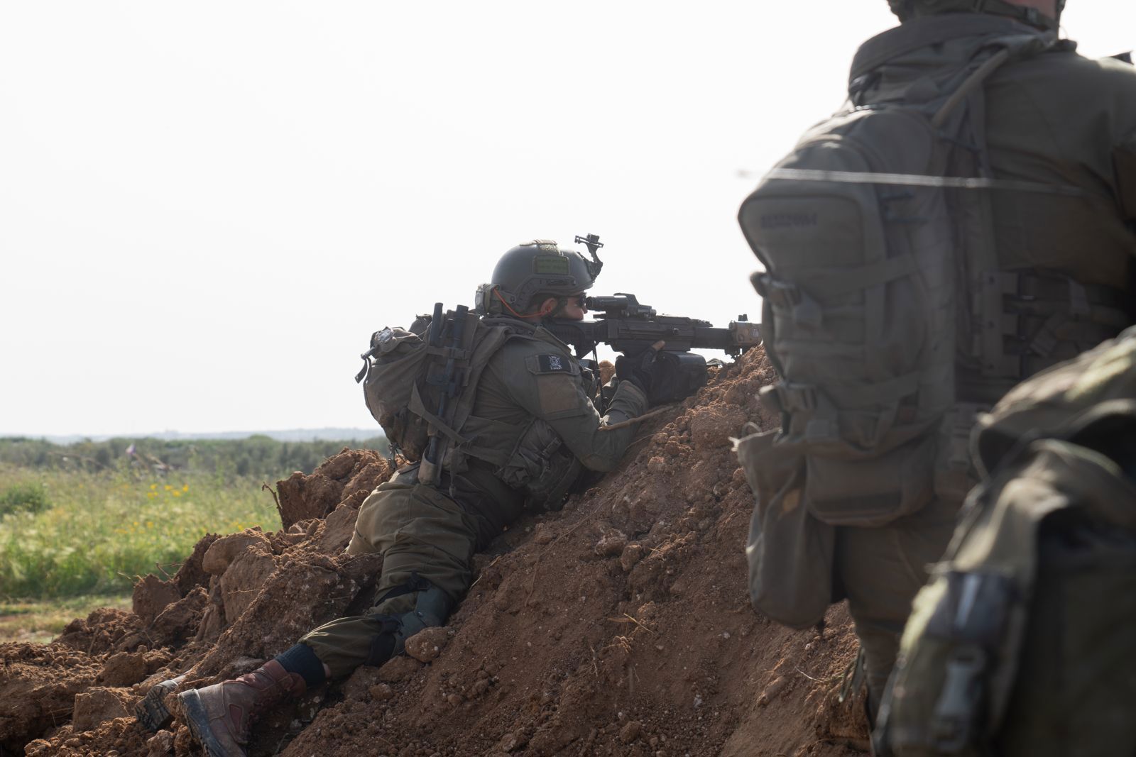 פעילות צה"ל בעזה