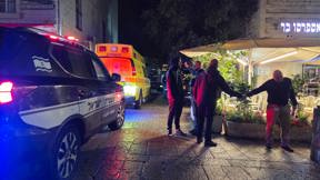 גבר נהרג לאחר שנדחף מבניין בחיפה