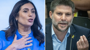 בצלאל סמוטריץ', מירי רגב