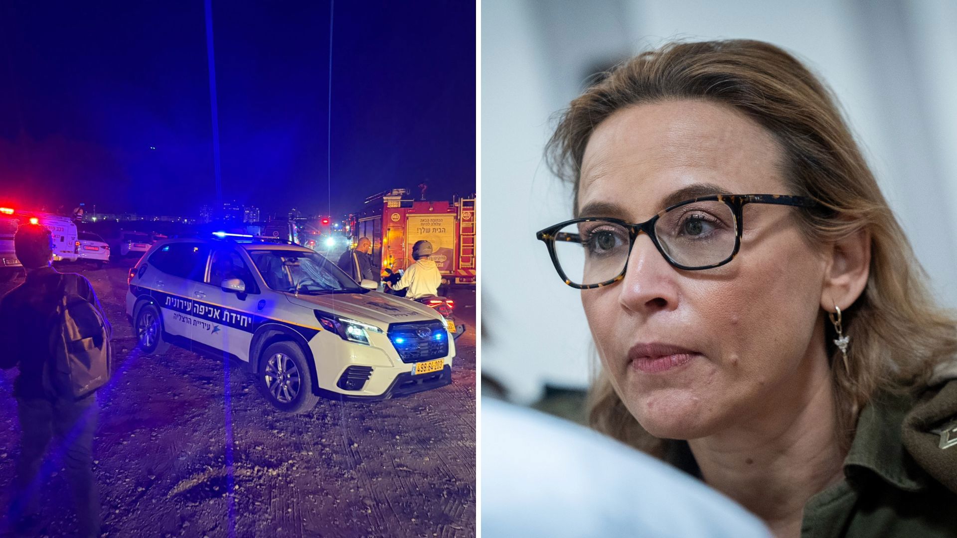 חיפושים אחר הפרקליטה הצבאית הראשית בחוף הצוק