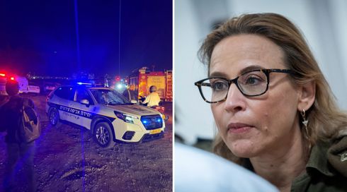 אחרי שעות של דרמה: הפצ"רית אותרה "בריאה ושלמה"