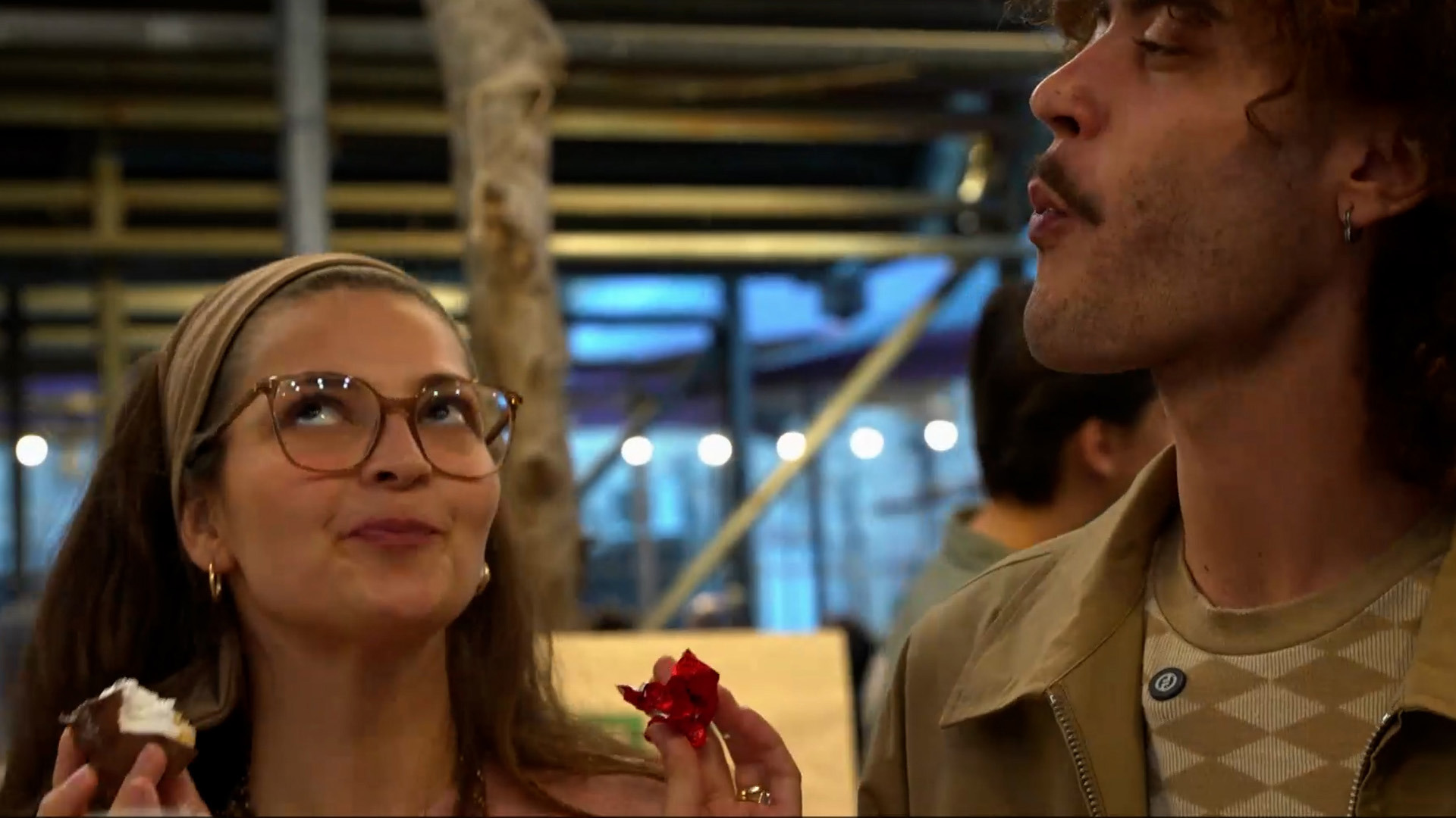 תמונות יפואיות: שוק הפשפשים חוזר לחיים 