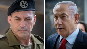 ראש הממשלה נתניהו, הרמטכ"ל אייל זמיר