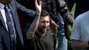 מסי מאכזב את הודו: כוכב הכדורגל עלה למגרש לדקות ספורות ואכזב אלפים