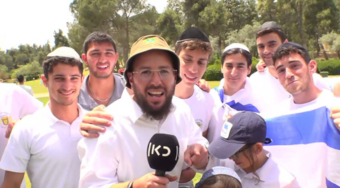 למרות השריפות, הרוחות והמלחמה: הישראלים ציינו את יום העצמאות בטיולים ובמנגלים