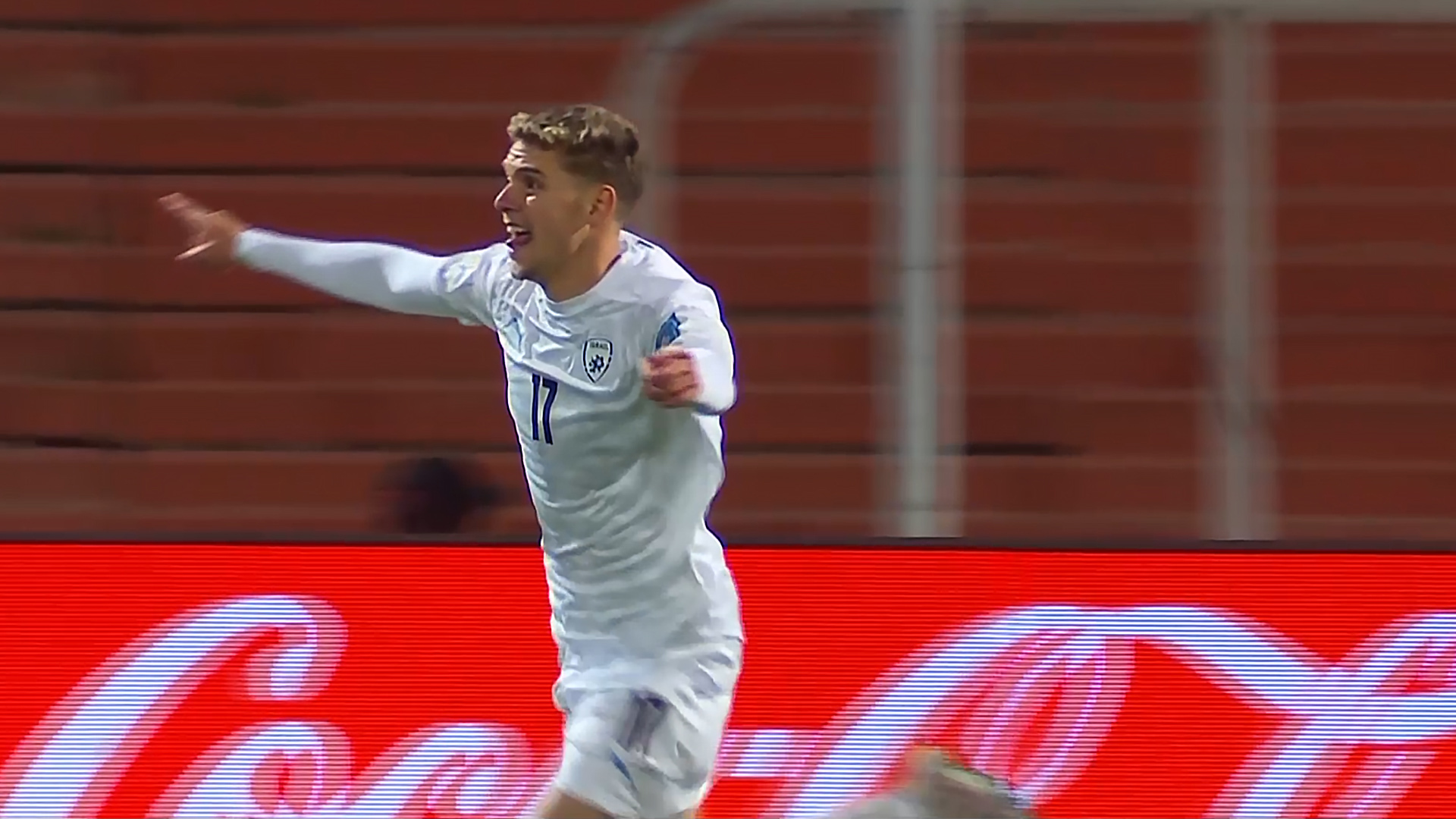 גול 2:1 ישראל