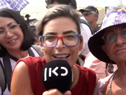ריקודים, דמעות וצ'ייסרים: היום ההיסטורי והמרגש בכיכר החטופים