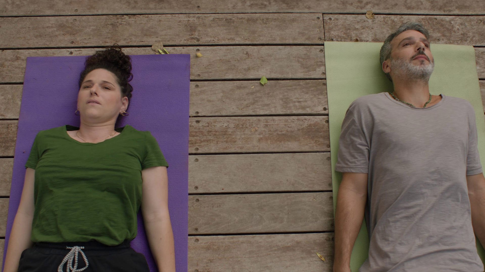 מקום שמח | פרק 6 - סודות חבויים