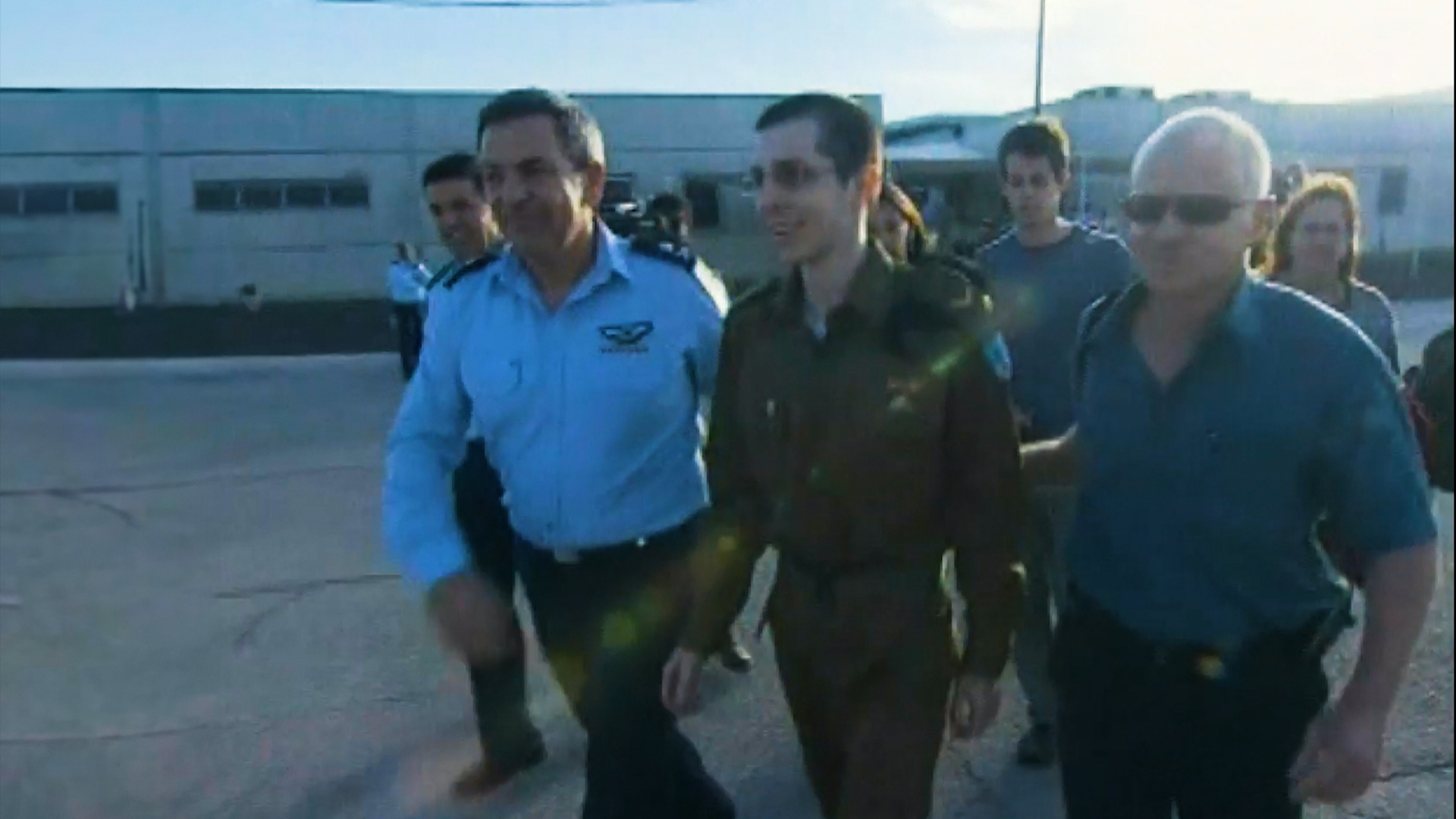 שחרור גלעד שליט