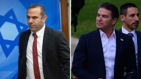 תומר נויברג, יונתן זינדל, פלאש 90