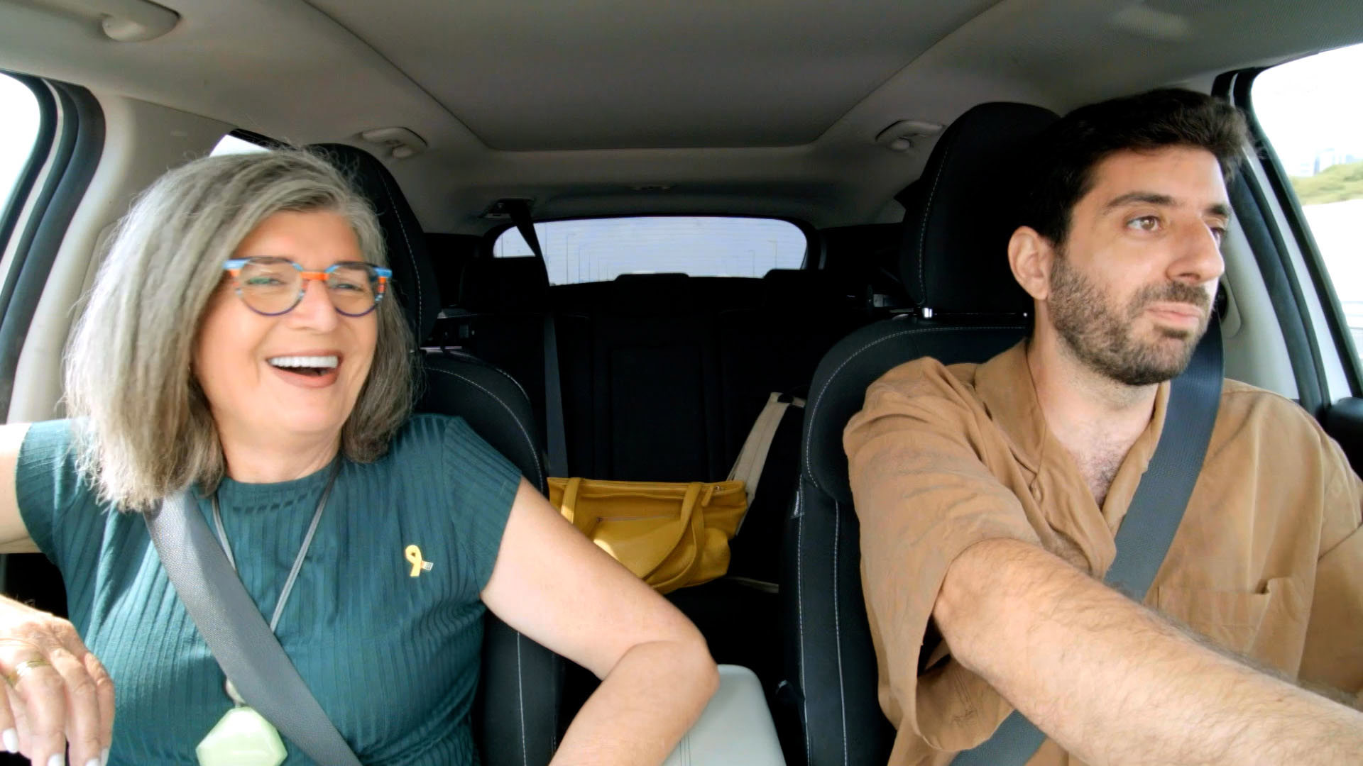 משפחה בהסעה עונה 3 | פרק 5 -