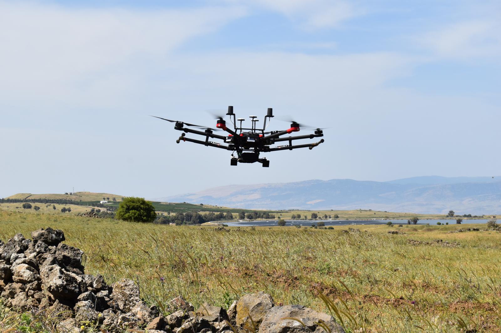 רחפן לאיסוף מודיעין (ELM-2058) 