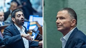 יולי אדלשטיין, מיכאל מלכיאלי