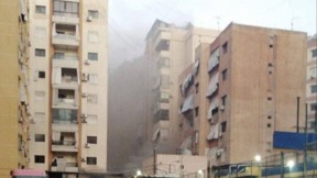 חיסול ממוקד של צה"ל בדאחייה בביירות