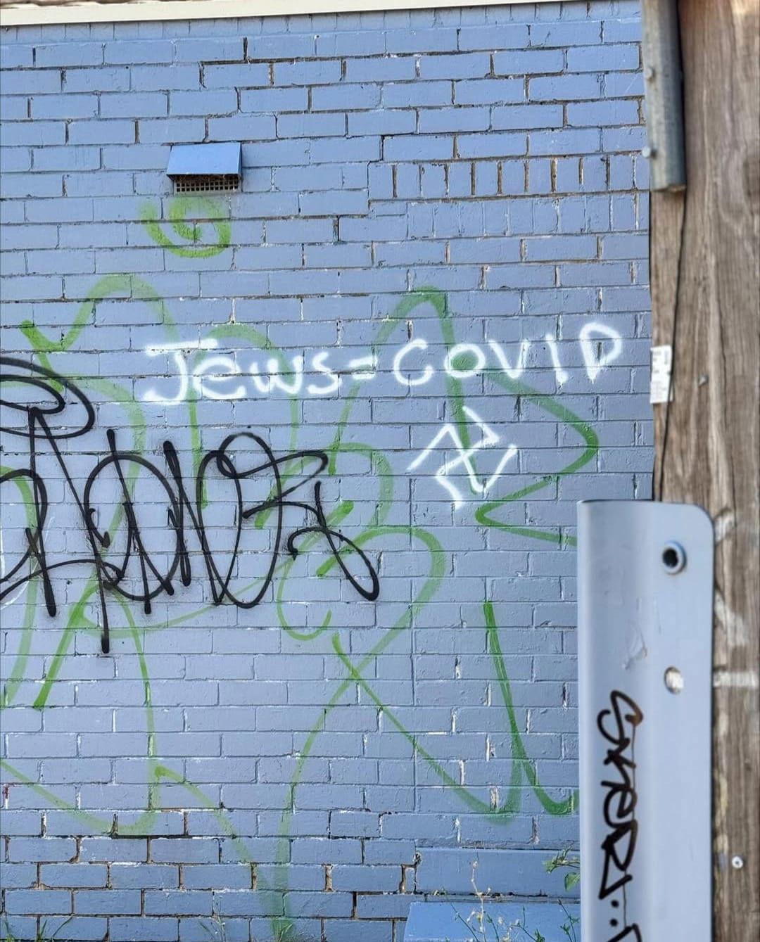 כתובת אנטישמית באוסטרליה 