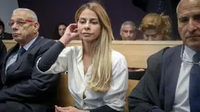 ענבל אור בבית המשפט