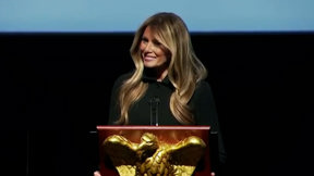 ציון אחד מתוך עשר: הסרט החדש על מלאניה טראמפ סופג ביקורות קשות