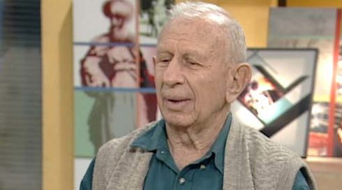 ניסן צורי מייחל לשלום - קל