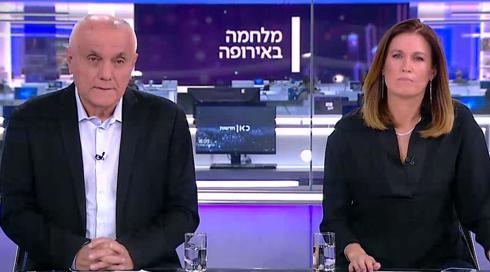 שרון ואורי | 03.03.22 - משדר מיוחד