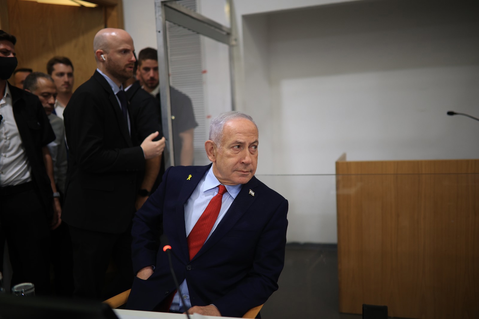 עדות נתניהו, 17 בספטמבר 2025