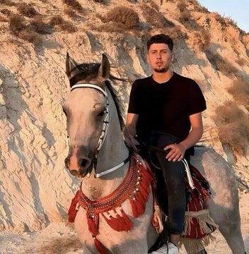 נסראללה אבו סיאם, אזרח אמריקני תושב הכפר הפלסטיני מוחמאס, שנורה למוות על ידי מתנחלים