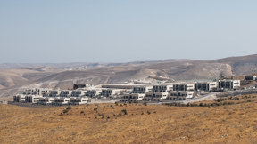 נוקדים, יהודה ושומרון