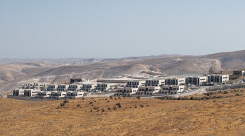 נוקדים, יהודה ושומרון