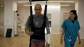 תשעה כדורים למרכז הגוף: ראש העיר עראבה שרד התנקשות ולומד שוב ללכת