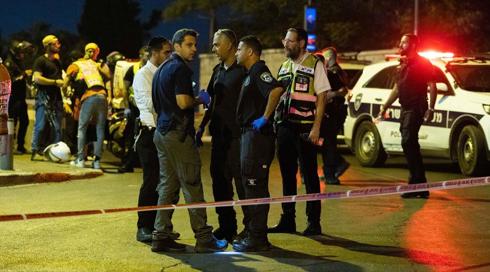 פיגוע ירי ירושלים 