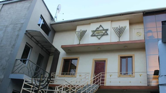 מתוך דף הפייסבוק של ראש הקהילה היהודית בארמניה