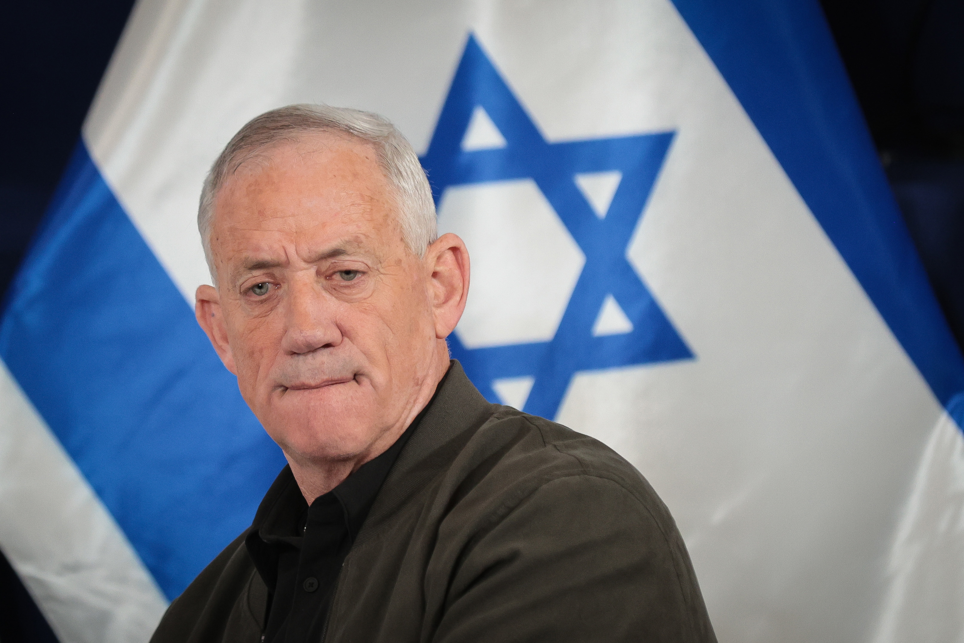 Noam Revkin Fenton/Flash90