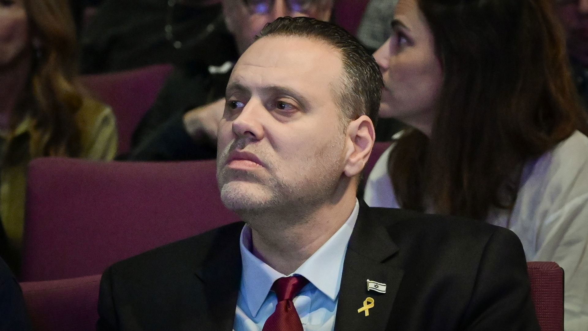 השר מיקי זוהר, מוקדם יותר החודש