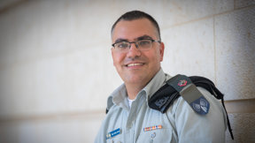 יונתן זינדל, פלאש 90