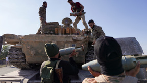 כוחות המשטר הסורי בא-סווידא'