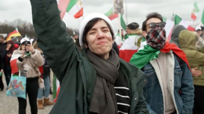 "טראמפ יסיים את העבודה": הגולים האיראנים שמאמינים שהמשטר יפול 