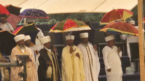 הקייסים בטקס