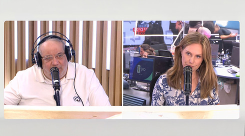 חן ליברמן ויגאל גואטה | 06.07.26