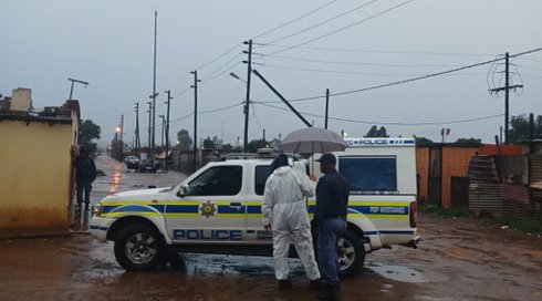 זירת הירי בדרום אפריקה, 21.12.25