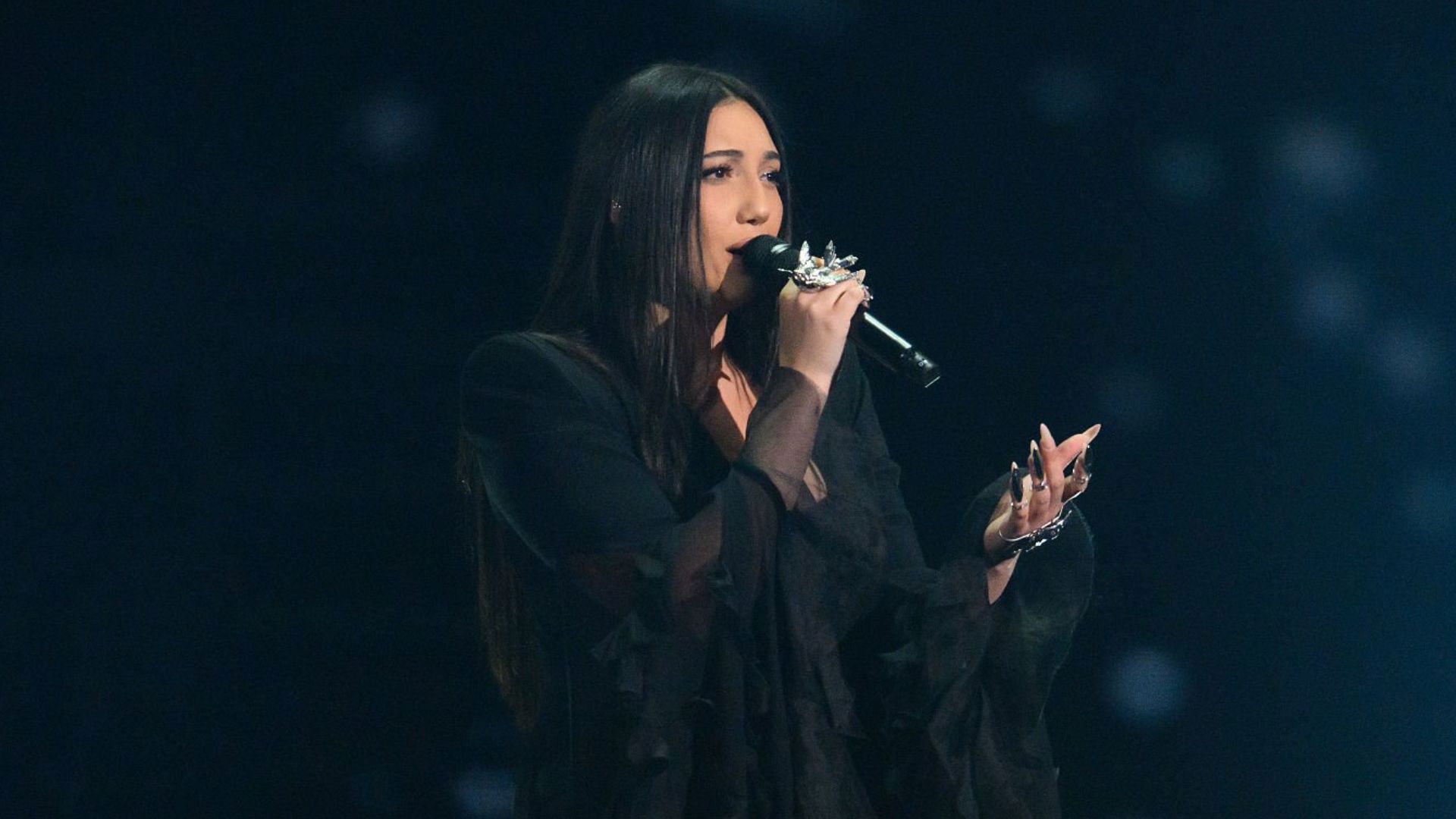 יובל רפאל בחצי גמר האירוויזיון בבזל, אמש