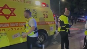 זירת האירוע בחדרה