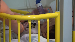 השפעת כבר כאן: עלייה חדה באשפוזי ילדים ובבתי החולים מודאגים